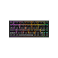 Клавиатура Dark Project ALU81A Terra Nostra Black