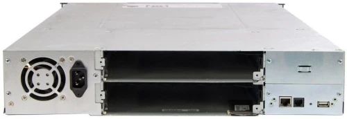 Ленточная библиотека HPE/Storage MSL2024 Gen4 0-drive 24-slot Tape Library