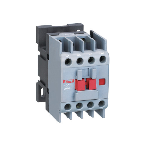 Контактор Himel HDC3-0911 9А 380В/400В 50/60Гц