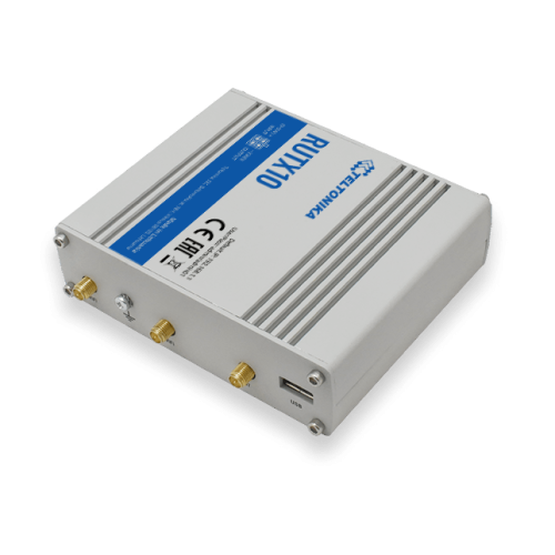 Маршрутизатор RUTX10 Ethernet Routerарт. RUTX10000000