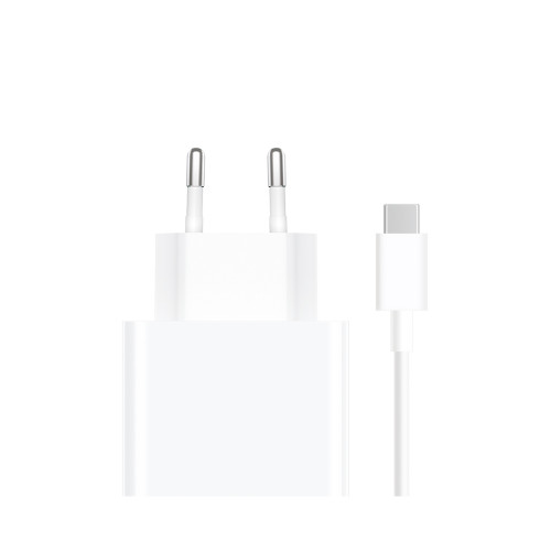 Адаптер питания Xiaomi 67W HyperCharge Combo (Type-A) ( в комлпекте кабель Type-c)