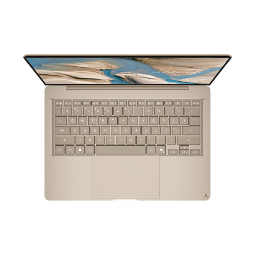 Ноутбук ASUS Zenbook 14 UX3480KA-U1297W 14" FHD+ 60Hz Ryzen AI 5 330 16GB 512GB Win 11 Home