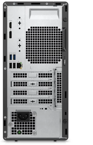 Компьютер Dell/Optiplex 7020/MT/3г/Core i5/14500/2,6 GHz/16 Gb/M.2 PCIe SSD/512 Gb/DVD+/-RW/Integrated/Windows 11/Pro/No Wifi