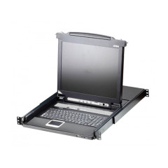 КВМ-консоль с переключателем ATEN CL5716M-ATA-RG