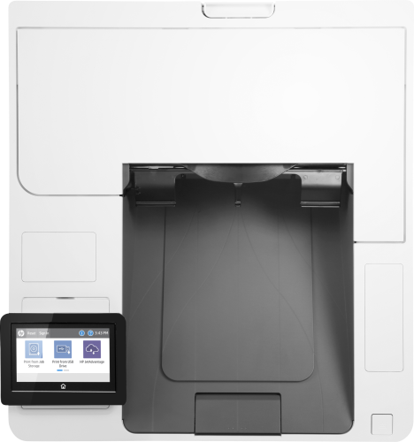 Принтер лазерный HP LaserJet Ent M611dn Printer