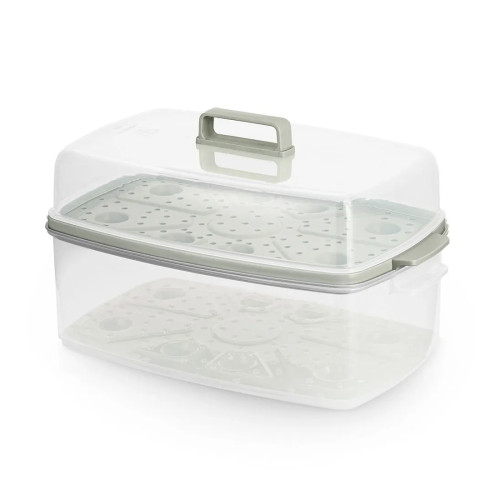 Пароварка Kitfort КТ-6431