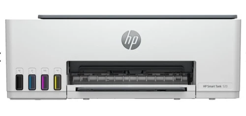 МФП HP Europe/Smart Tank 520/принтер/сканер/копир/A4/12 ppm/1200x1200 dpi