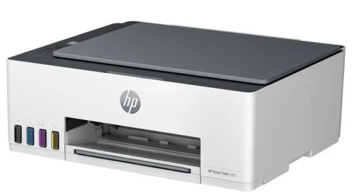 МФП HP Europe/Smart Tank 520/принтер/сканер/копир/A4/12 ppm/1200x1200 dpi