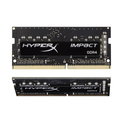 Комплект модулей памяти для ноутбука Kingston FURY Impact KF432S20IBK2/16 DDR4 16GB (Kit 2x8GB)