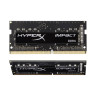 Комплект модулей памяти для ноутбука Kingston FURY Impact KF432S20IBK2/16 DDR4 16GB (Kit 2x8GB)