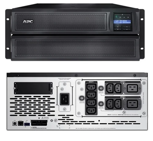ИБП APC/SMX2200HV/Smart X-Series/Line interactiv/R-T/IEC/2 200 VА/1 980 W