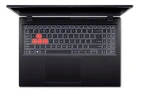 Ноутбук Acer/Nitro Lite NL16-71G-560W/1г/Core i5/13420H/2,1 GHz/16 Gb/PCIe NVMe SSD/512 Gb/No ODD/GeForce/RTX 3050/6 Gb/16 ''/1920x1200/Без операционн