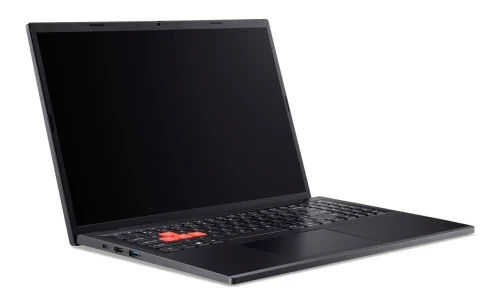 Ноутбук Acer/Nitro Lite NL16-71G-560W/1г/Core i5/13420H/2,1 GHz/16 Gb/PCIe NVMe SSD/512 Gb/No ODD/GeForce/RTX 3050/6 Gb/16 ''/1920x1200/Без операционн