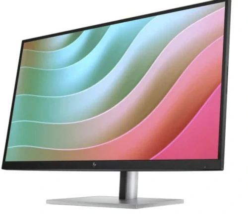 Монитор HP Europe/E27k G5/27 ''/4K UHD/3840x2160 Pix/1xHDMI 2.0/1x DisplayPort 1.4/2xUSB-C 3.2/1xRJ-45/5 мс/350 ANSI люм/1000:1/60 Hz