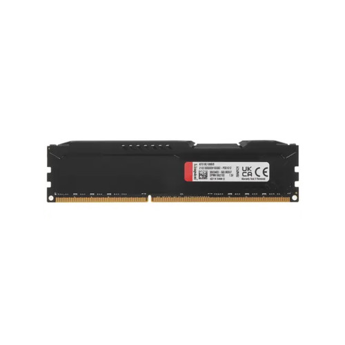 Модуль памяти Kingston FURY Beast Black KF318C10BB/8 DDR3 8GB 1866MHz