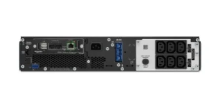 ИБП APC/SRT1500RMXLI-NC/On-Line/1 500 VА/1 500 W