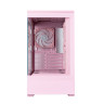 Компьютерный корпус Zalman P30 PINK V2 без Б/П