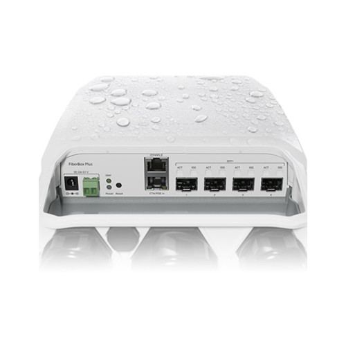 Коммутатор MikroTik CRS305-1G-4S+OUT