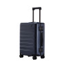 Чемодан NINETYGO Manhattan frame luggage -20" - Navy blue