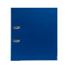 Папка-регистратор Deluxe с арочным механизмом Office, 3-BE21 (3" BLUE)