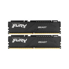 Комплект модулей памяти Kingston FURY Beast KF560C36BBEK2-64 DDR5 64GB (Kit 2x32GB) 6000MHz