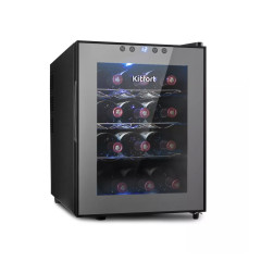 Винный шкаф Kitfort КТ-2408