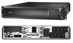ИБП APC/SMX3000RMHV2U/Smart X-Series/Line interactiv/R-T/IEC/3 000 VА/2 700 W