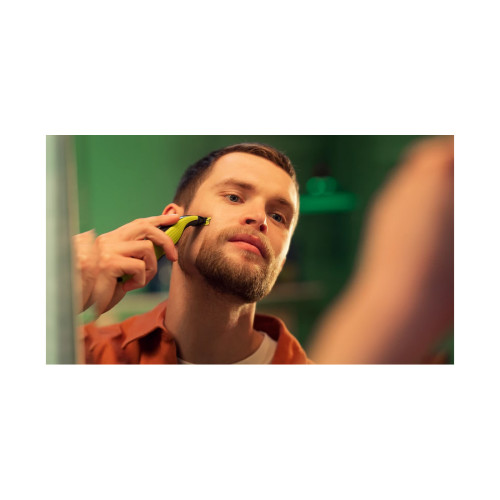 Триммер Philips OneBlade Face + Body QP2824/20