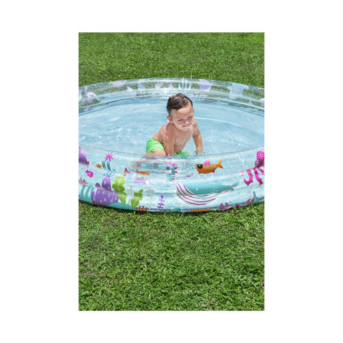 Надувной бассейн детский Bestway 51005