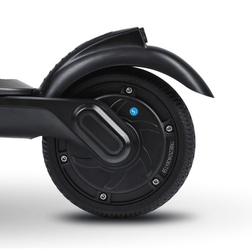 Электросамокат TRIBE Bro, черно-серый, 6,5" колеса, 250 Вт мотор, 5 Ач батарея, TES-BRO065500BLACK