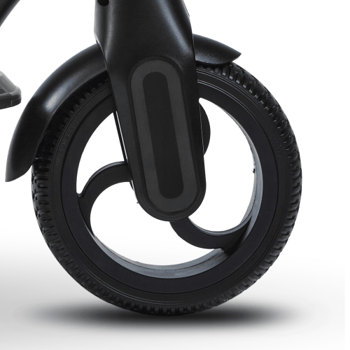 Электросамокат TRIBE Bro, черно-серый, 6,5" колеса, 250 Вт мотор, 5 Ач батарея, TES-BRO065500BLACK