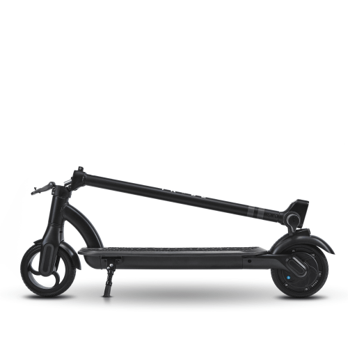 Электросамокат TRIBE Bro, черно-серый, 6,5" колеса, 250 Вт мотор, 5 Ач батарея, TES-BRO065500BLACK