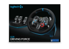 Контроллер для игровых симуляторов Logitech G29 Driving Force (руль и педали для PlayStation4, PlayStation3 и ПК) (M/N: W-U0002 / W-U0003)