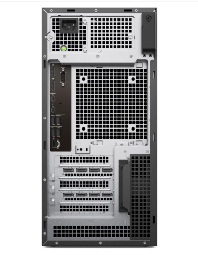 Рабочая станция Dell/Pro Max Tower T2 FCT2250/Tower/3г/Core Ultra 7/265/1,8 GHz/32 Gb/SSD/1000 Gb/No ODD/GeForce/RTX A1000/8 Gb/Windows 11/Pro/64/Мног