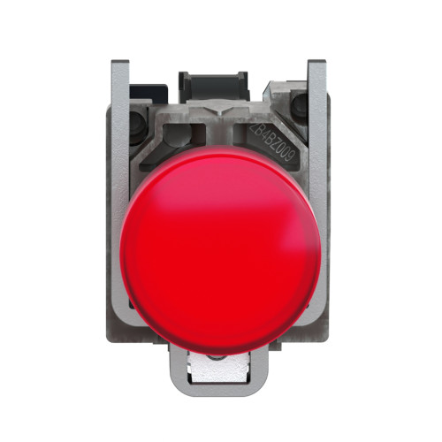 Сигнальная лампа SE XB4BVB4 22мм 24В красная