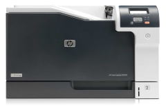 Принтер лазерный цветной HP CE711A Color LaserJet CP5225n (A3) 600 dpi, 20 ppm, 192MB, 540Mhz, USB 2.0+Ethernet, tray 100 + 250 page, Duty cycle - 75.000