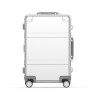 Чемодан NINETYGO Metal Luggage 20'' Серебристый