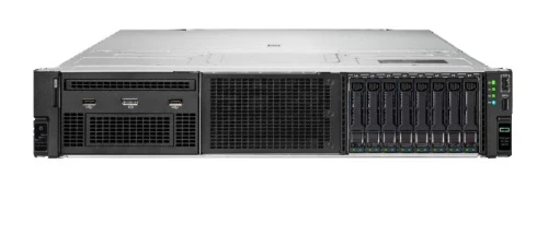 Сервер HPE/DL380 Gen11/1/Xeon Gold/6430 (32C/64T 60Mb/2,1 GHz/2x32 Gb/Intel VROC SATA/8 SFF BC/2x10/25GbE SFP28 OCP/1x1000W Titanium