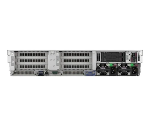 Сервер HPE/DL380 Gen11/1/Xeon Gold/6430 (32C/64T 60Mb/2,1 GHz/2x32 Gb/Intel VROC SATA/8 SFF BC/2x10/25GbE SFP28 OCP/1x1000W Titanium