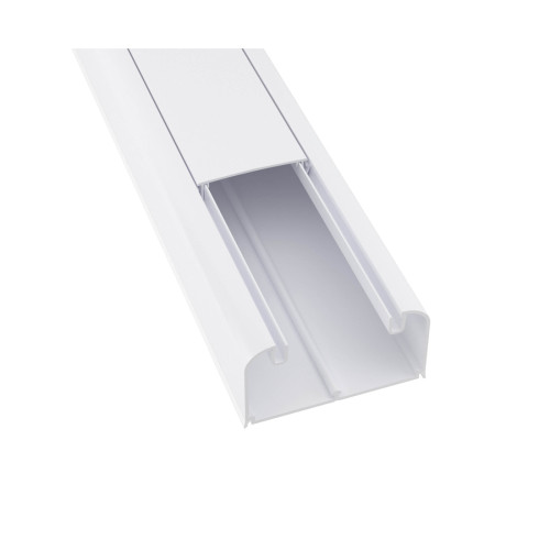 Кабельный канал DKC 09501 90х50 мм белый