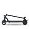Электросамокат TRIBE Bro, черно-голубой, 6,5" колеса, 250 Вт мотор, 5 Ач батарея, TES-BRO065500BLUE