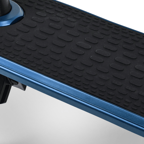 Электросамокат TRIBE Bro, черно-голубой, 6,5" колеса, 250 Вт мотор, 5 Ач батарея, TES-BRO065500BLUE