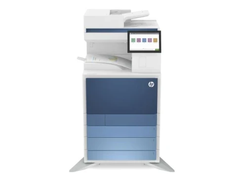 МФП HP Europe/Color LaserJet Managed MFP E877z/Принтер-Сканер(АПД-300с.)-Копир-Факс/A4/40 ppm/1200x1200 dpi