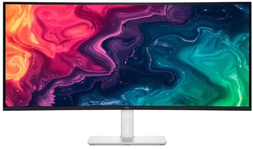 Монитор Dell/34 Plus USB-C Monitor-S3425DW/34 ''/VA/3440x1440 Pix/2 HDMI ports (HDCP 1.4 and 2.2) (Supports up to WQHD 3440 x1440, 120 Hz, 10 bit, FRL
