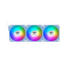 Кулер для компьютерного корпуса Thermaltake CT120 ARGB Sync PC Cooling Fan Hydrangea Blue (3 pack)