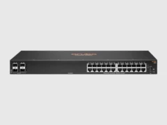 Коммутатор HP Enterprise/Aruba 6000 24G 4SFP Switch