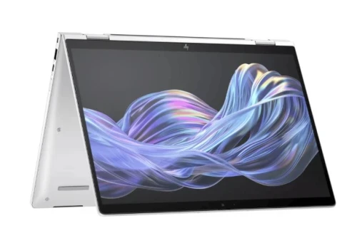 Ноутбук HP Europe/EliteBook X Flip G1i/1г/Core Ultra 7/258V/2,2 GHz/32 Gb/512 NVMe SSD/Graphics/Arc 140V/256 Mb/14 ''/2560x1600/Win11 Pro/Silver