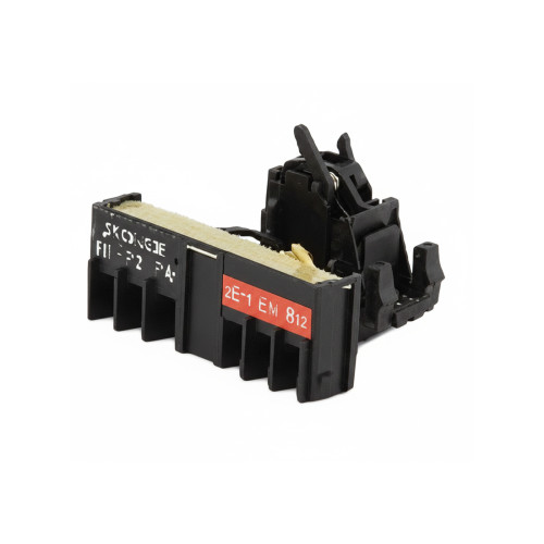 Контакт дополнительный и сигнальный Himel HDM3-63/100S левый