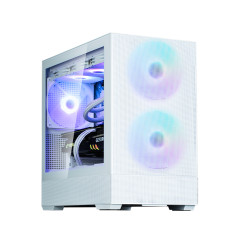 Компьютерный корпус Zalman P30 AIR White без Б/П