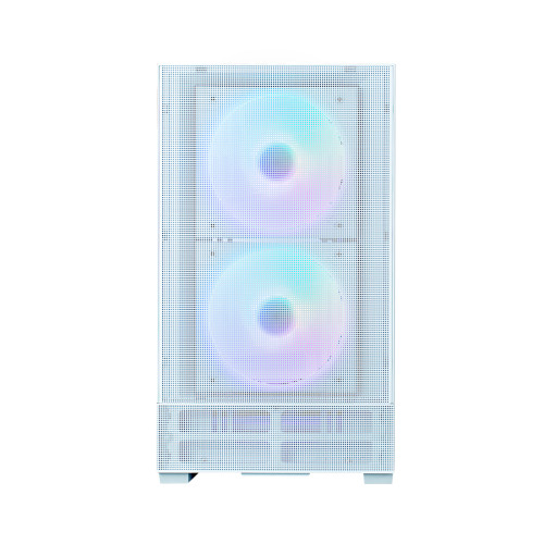 Компьютерный корпус Zalman P30 AIR White без Б/П